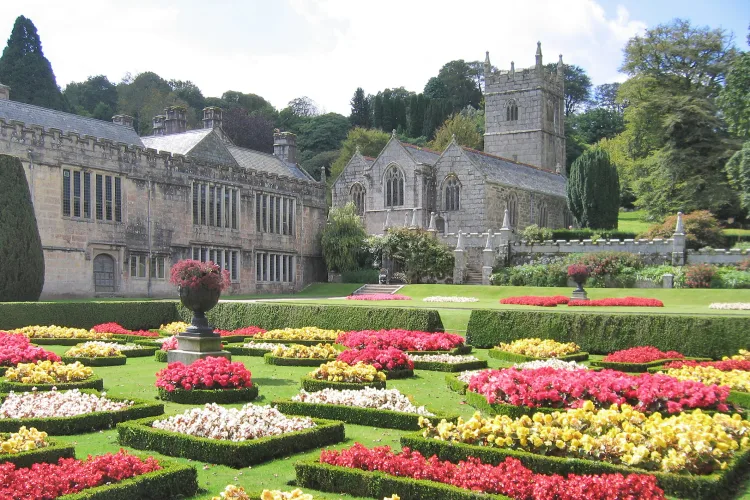 Lanhydrock House, Cornwall