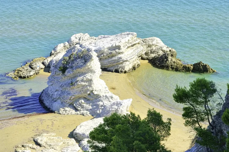 Gargano-Halbinsel, Apulien