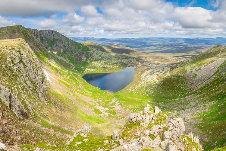 Cairngorms Nationalpark