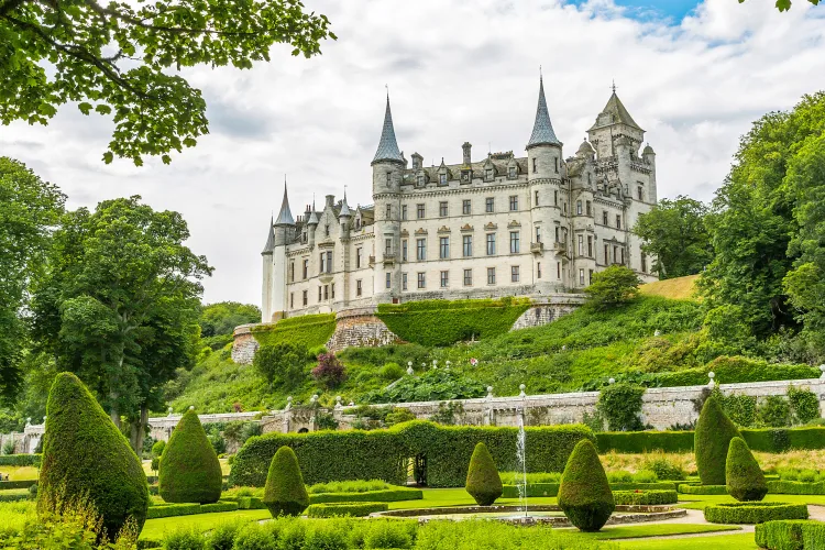 Dunrobin Castle