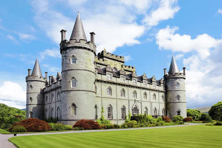 Inveraray Castle