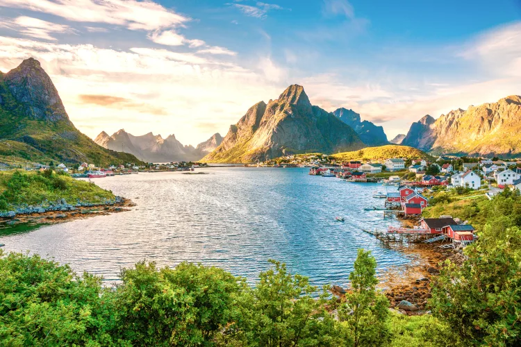 Reine, Lofoten