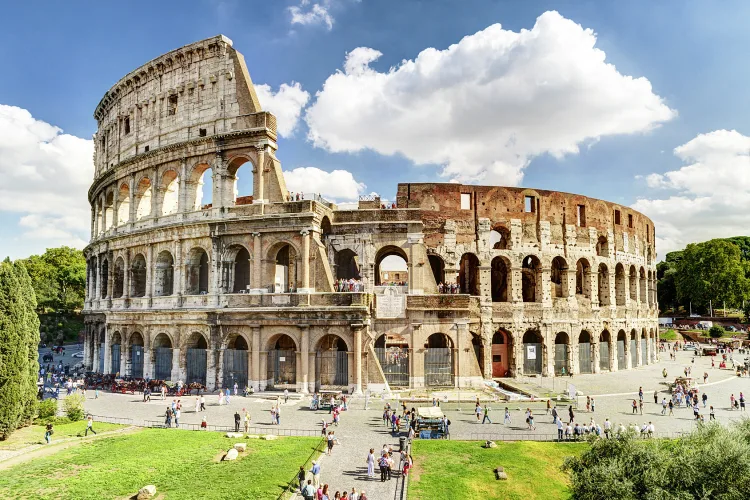 Colosseum, Rom