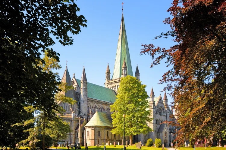 Nidaros Kathedrale, Trondheim