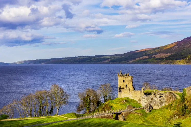 Urquhart Castle