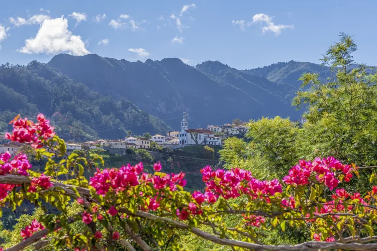 Sao Vicente, Madeira