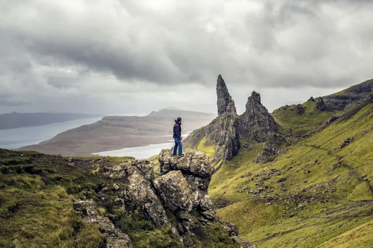 Old Man of Storr, Isle of Skye