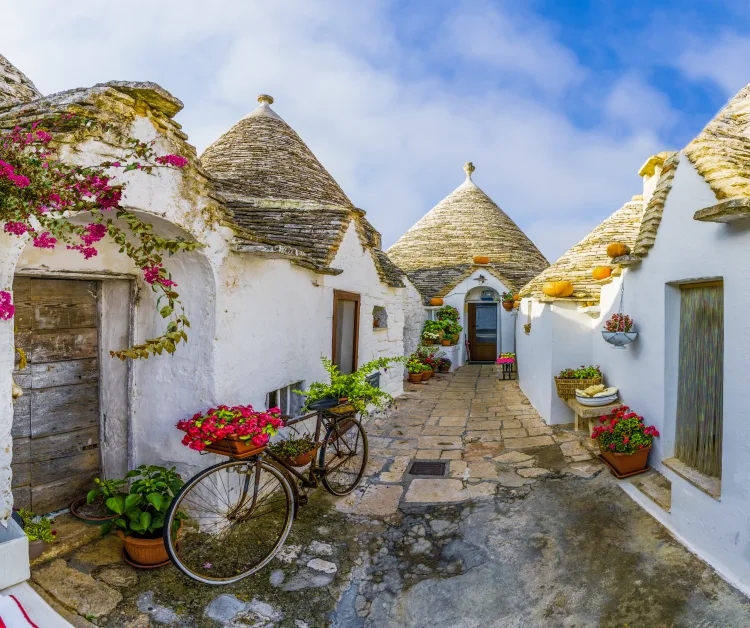 Alberobello