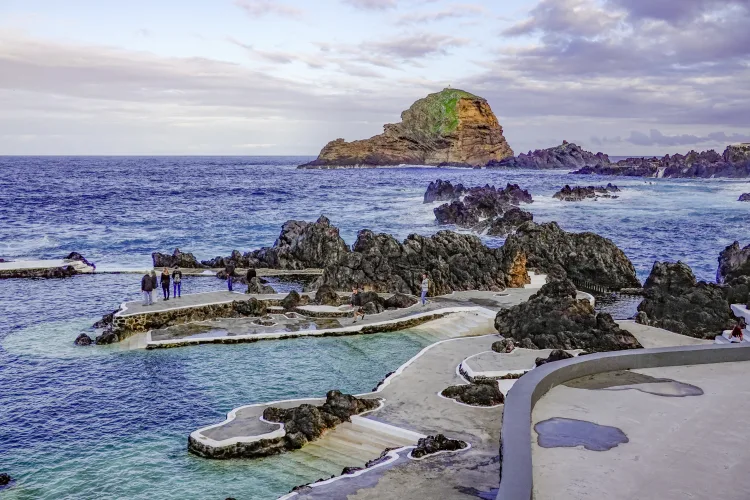 Porto Moniz