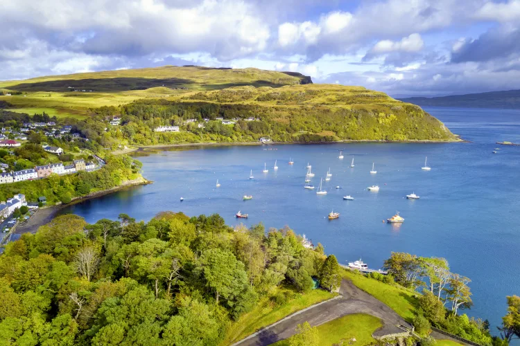 Portree, Isle of Skye