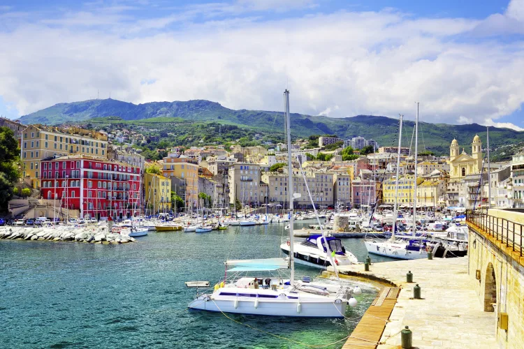 Bastia, Korsika