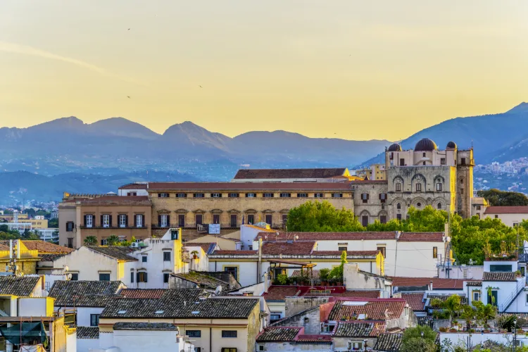 Normannenpalast, Palermo