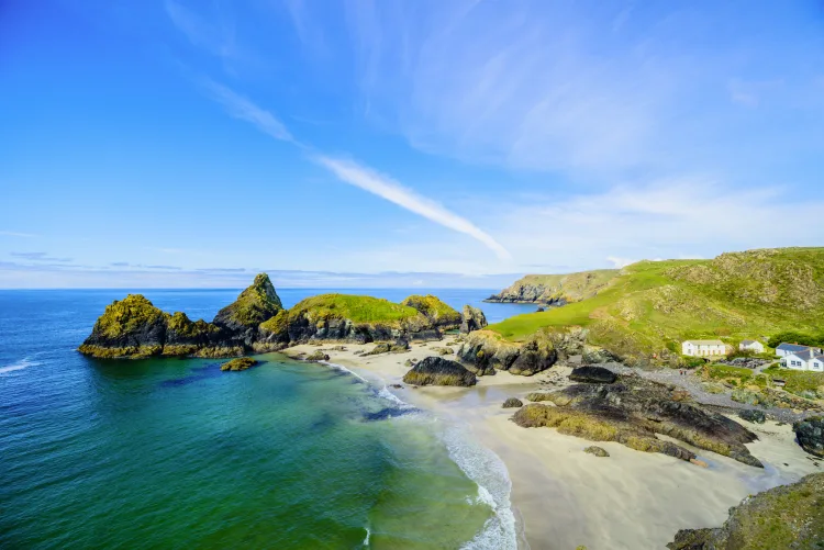 Lizard Point, Cornwall