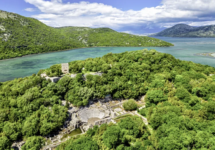 Nationalpark Butrint