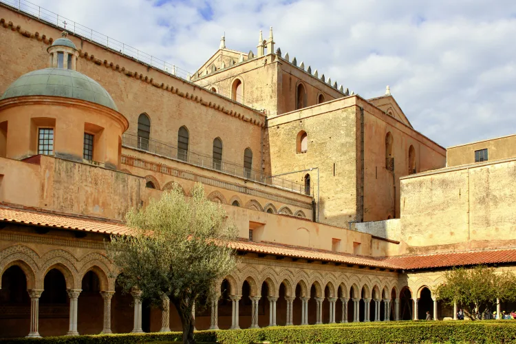 Monreale Kathedrale