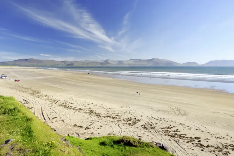 Inch Beach, Dingle