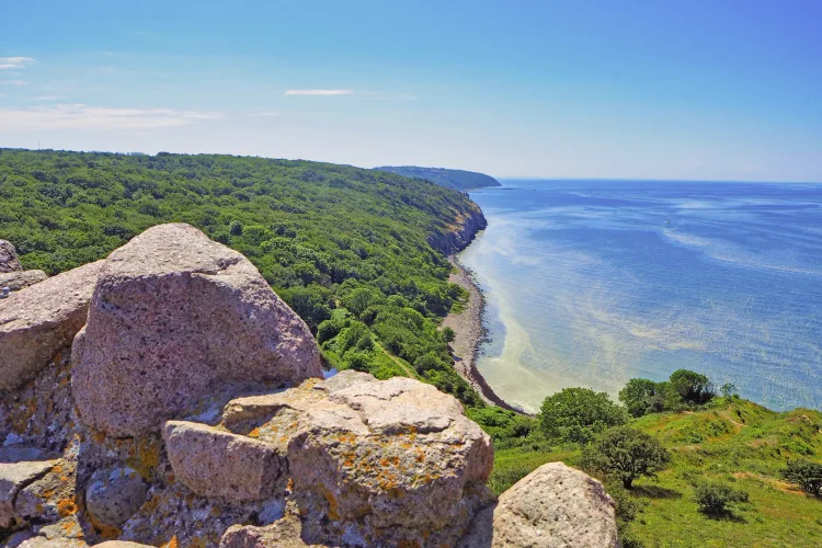 Hammershus, Bornholm