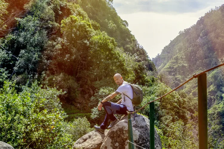 Wanderung, Madeira