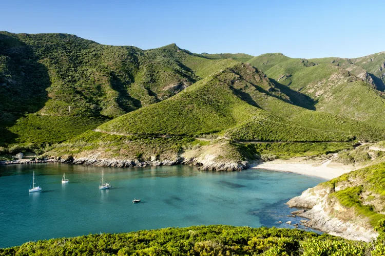 Cap Corse, Korsika