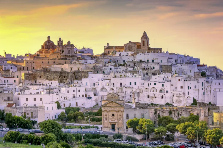 Ostuni