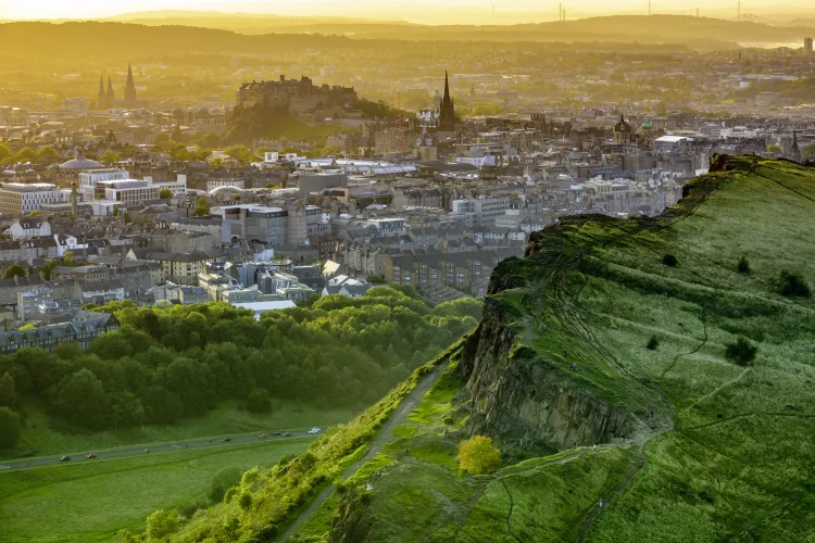 Arthur's Seat, Edinburgh