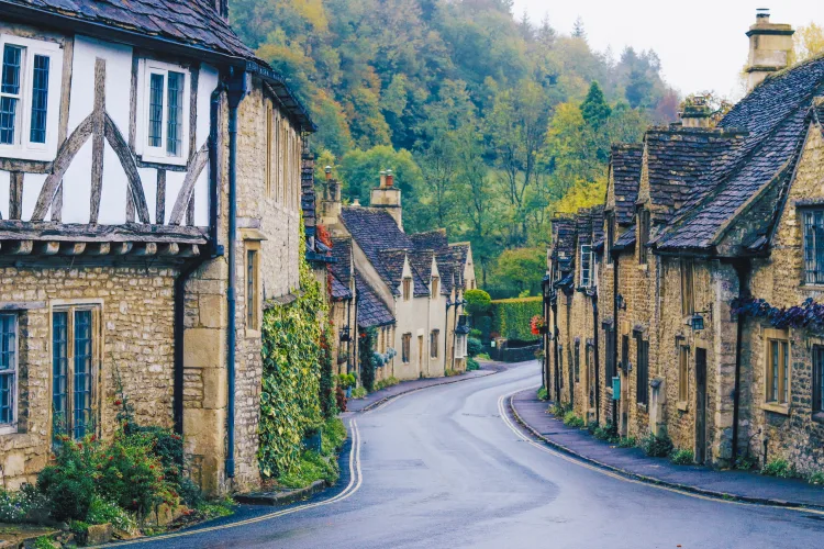 Castle Combe, Wiltshire
