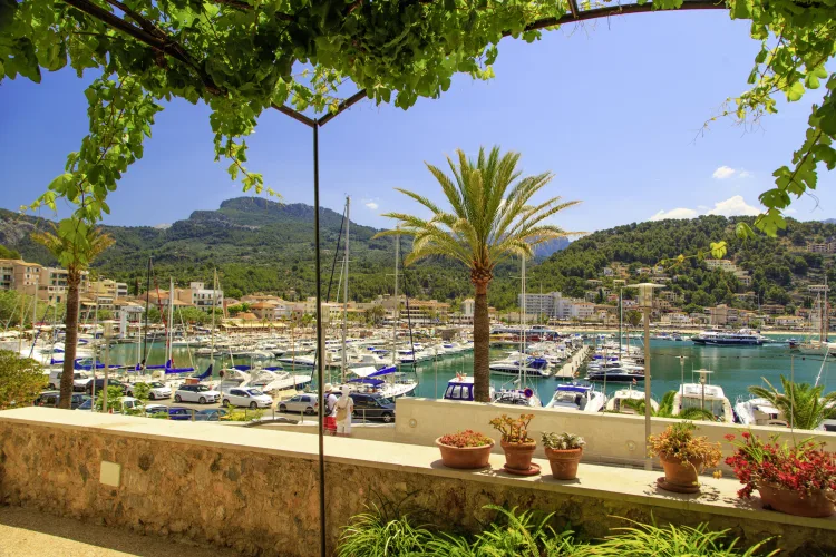 Port de Sóller
