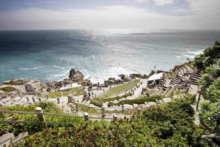 Minack Theatre, Cornwall