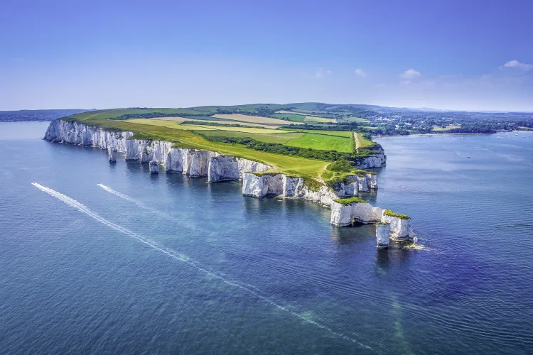 Old Harry Rocks, Dorset