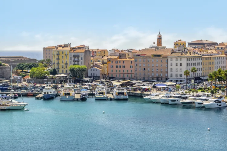 Ajaccio, Korsika