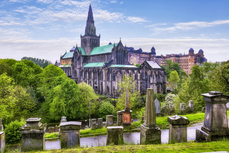 St. Mungo Cathedral, Glasgow
