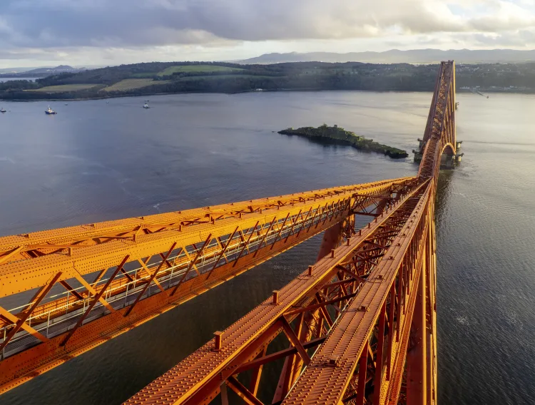 Forth Rail Bridge, Edinburgh