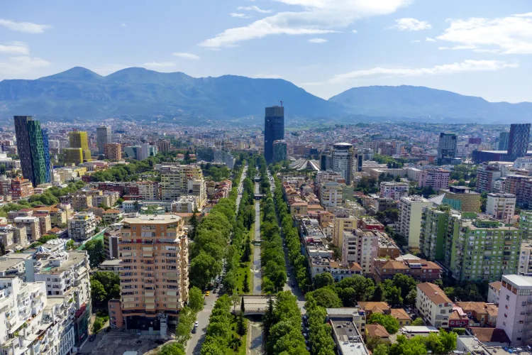 Tirana