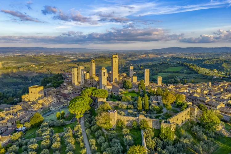 San Gimignano