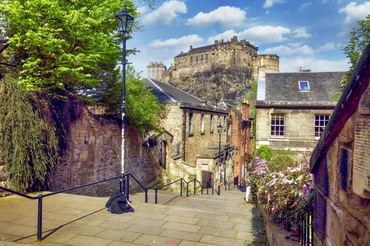 Edinburgh Castle