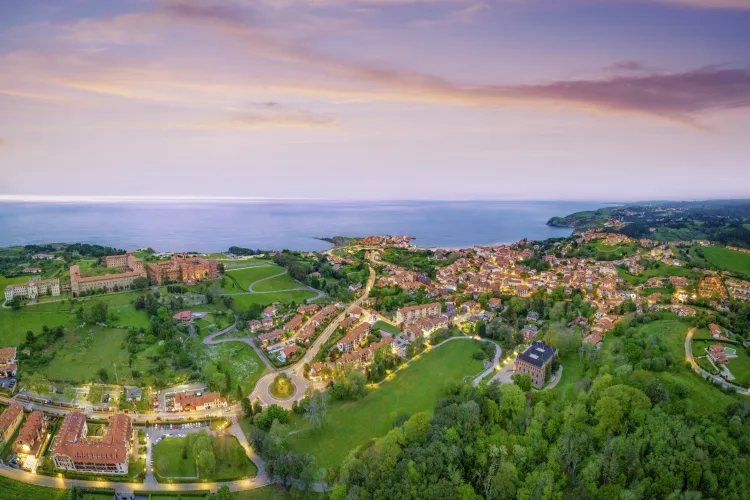 Kantabrien, Santander