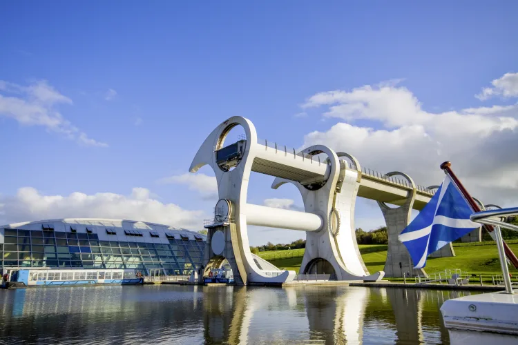 Falkirk Wheel