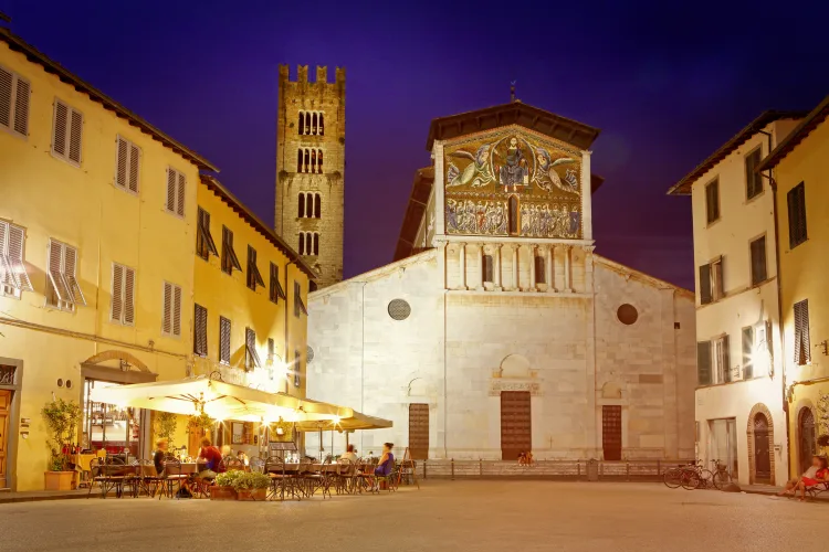 Basilica di San Frediano