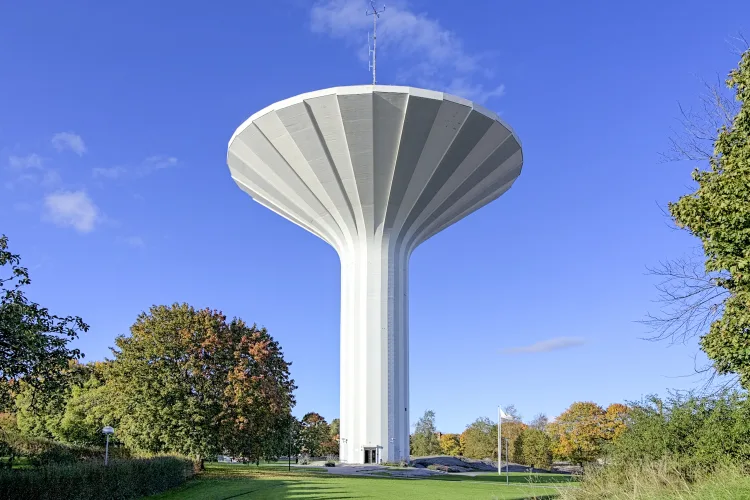 Wasserturm Svampen, Örebro