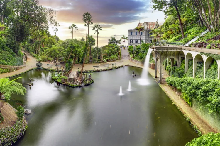 Monte Palace, Madeira