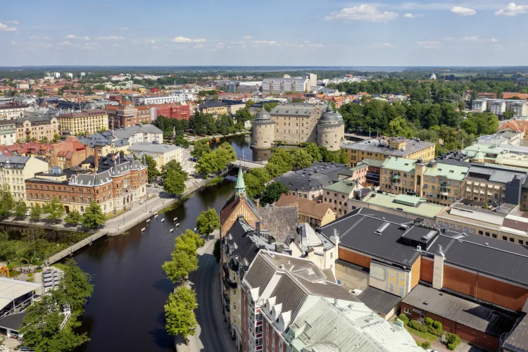 Örebro