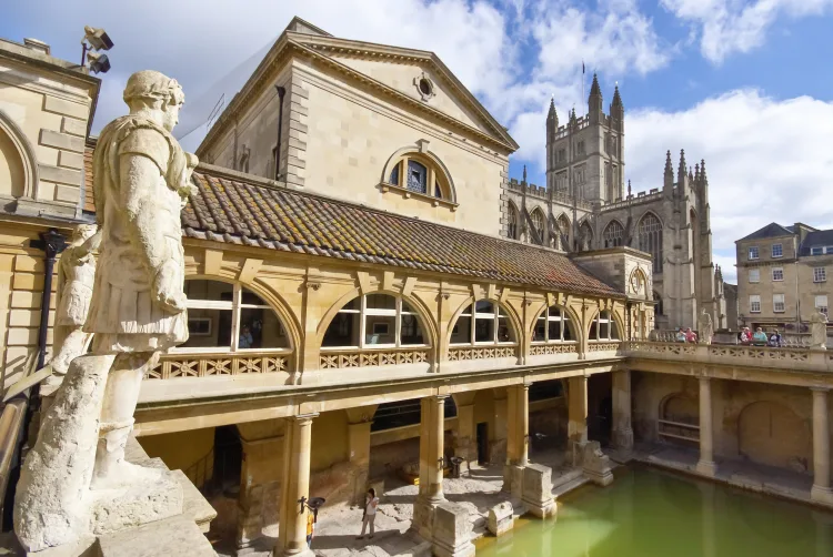 Roman Baths