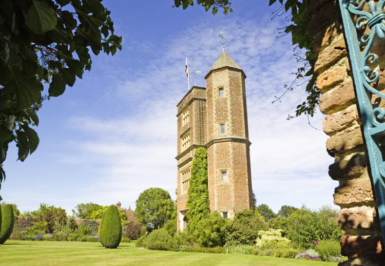 Hunting Tower Sissinghurst