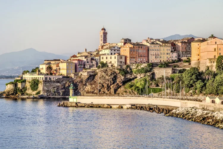 Bastia, Korsika