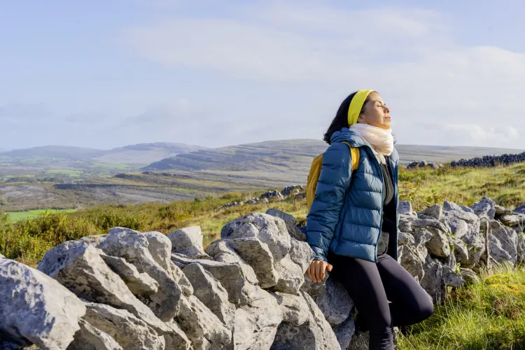 Burren Nationalpark