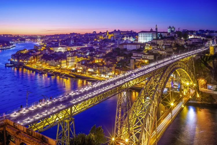 Ponte Dom Luís I