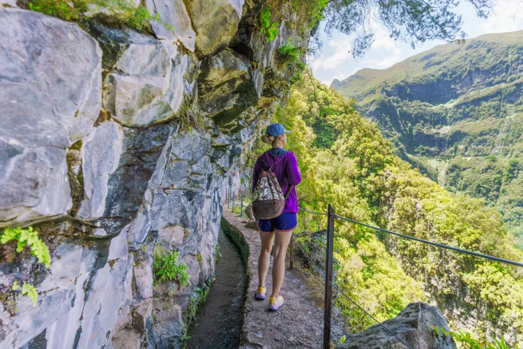 Wanderung auf Madeira