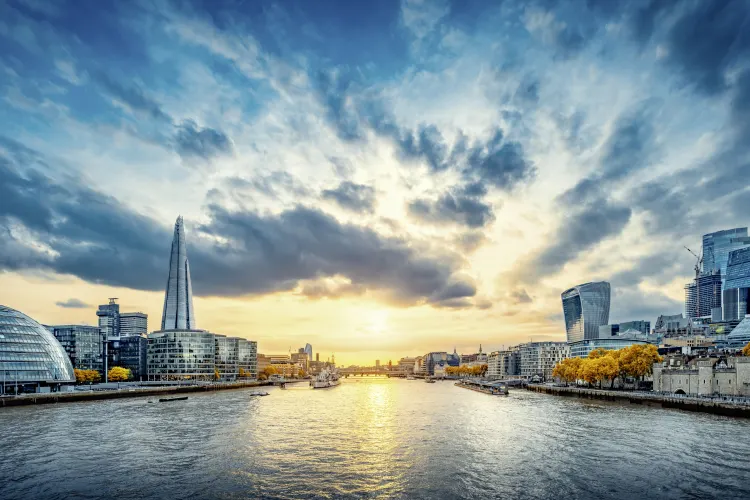 London