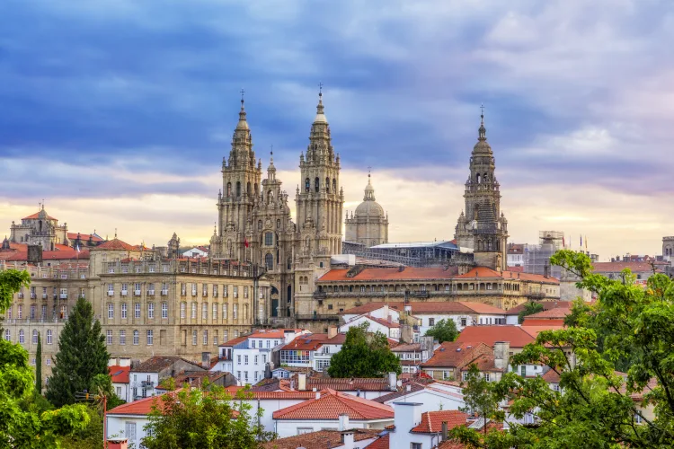 Santiago de Compostela
