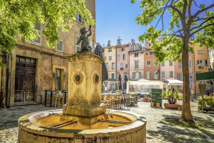 Aix-en-Provence